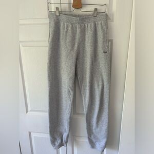 TNA NEW COZY FLEECE PERFECT SWEATPANT | M TALL